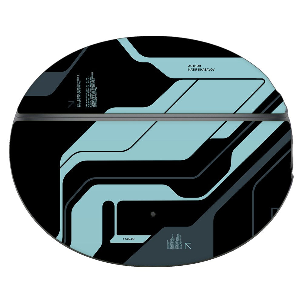 OnePlus Buds 4 skin - Zero OG Cyberpunk