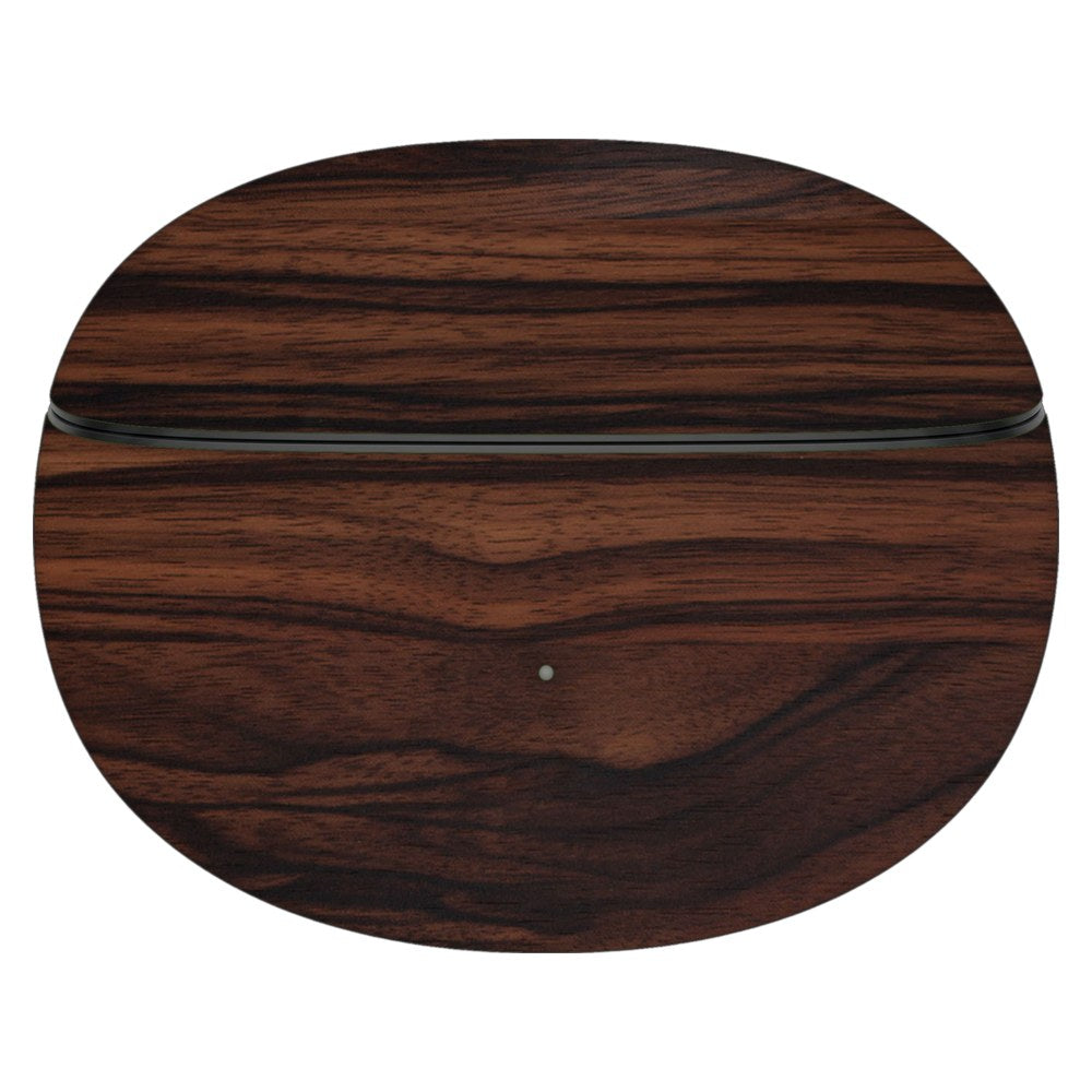 OnePlus Nord Buds 3 Pro skin - Ebony Wood
