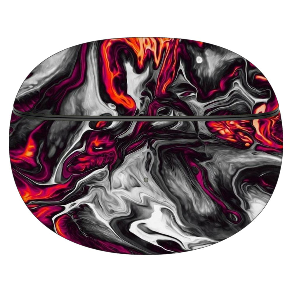OnePlus Nord Buds 3 Pro skin - Red Hot Lava
