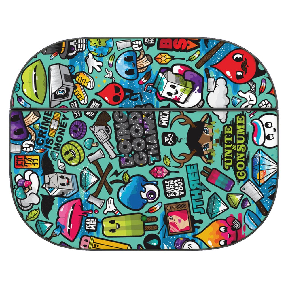 OnePlus Nord Buds 3r skin - Bluesketch