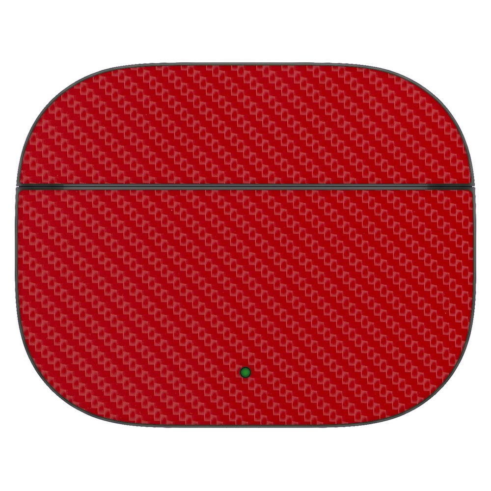 OnePlus Nord Buds 3r skin - Carbon Red