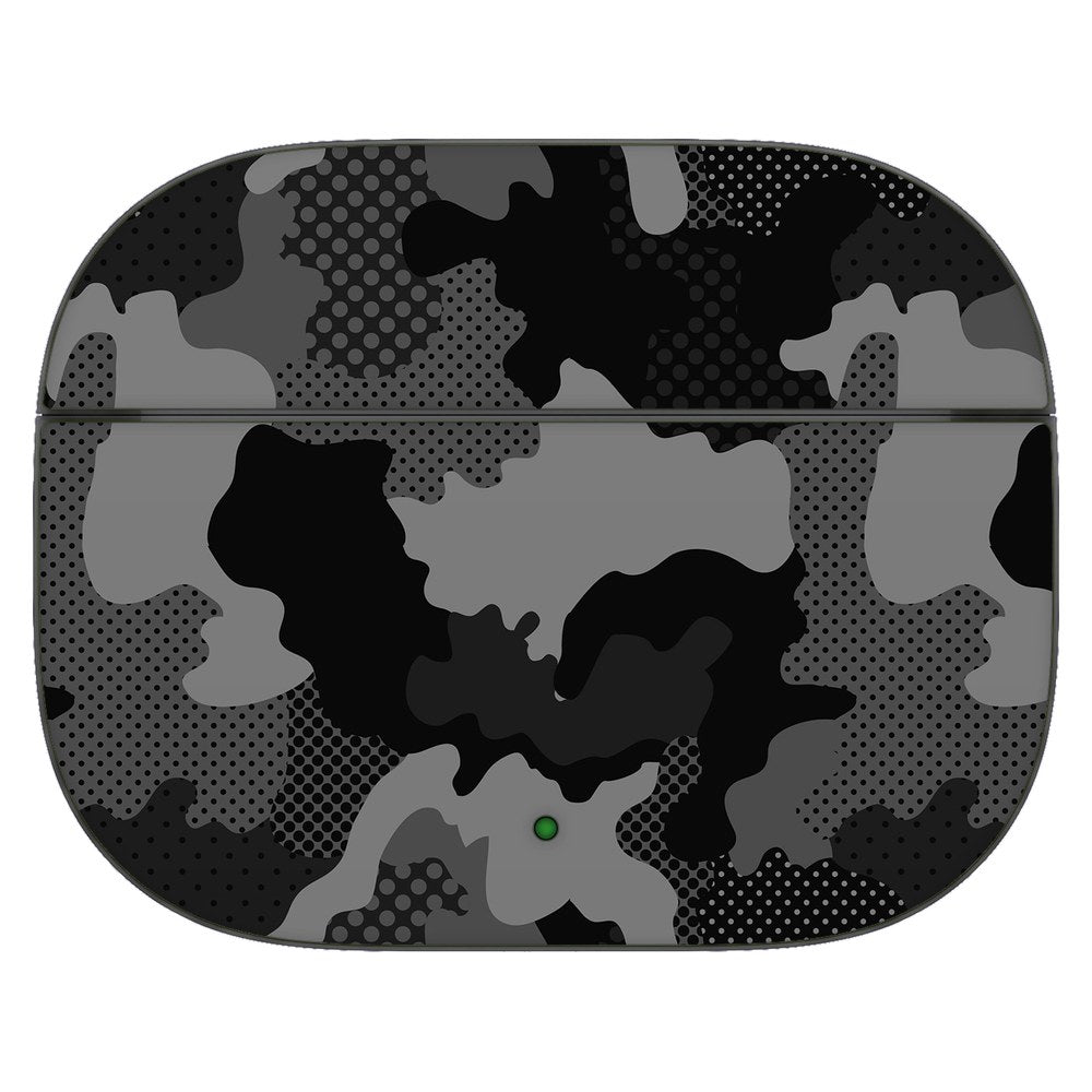 OnePlus Nord Buds 3r skin - Military Black Camo