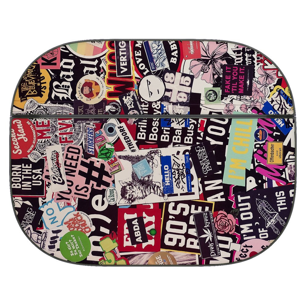 OnePlus Nord Buds 3r skin - Sticker Doodle