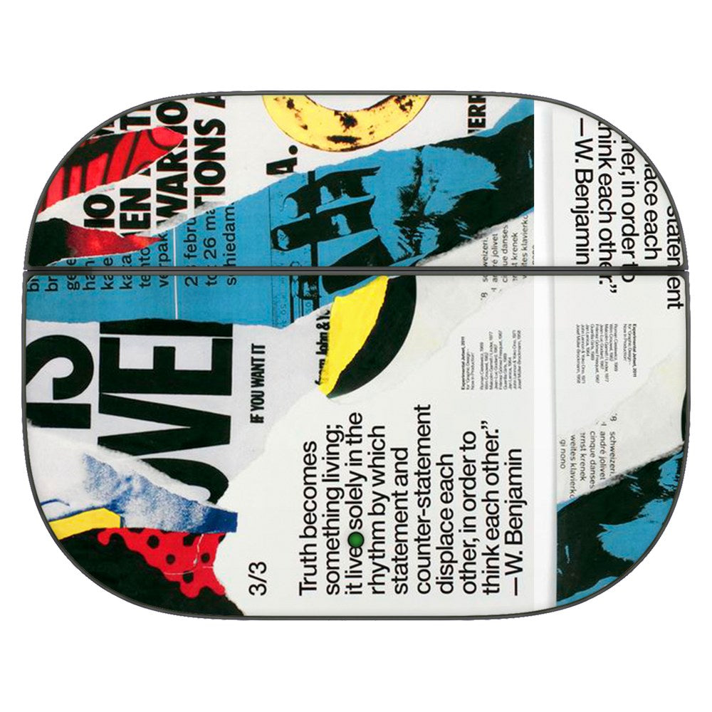 OnePlus Nord Buds 3r skin - TarredWord
