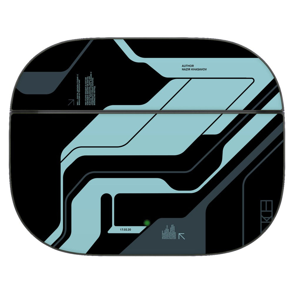 OnePlus Nord Buds 3r skin - Zero OG Cyberpunk