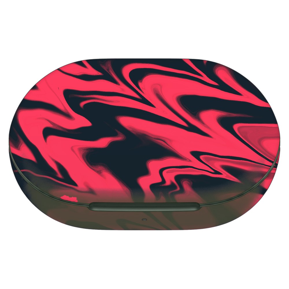 OnePlus Buds Pro 3 skin - Ares Red