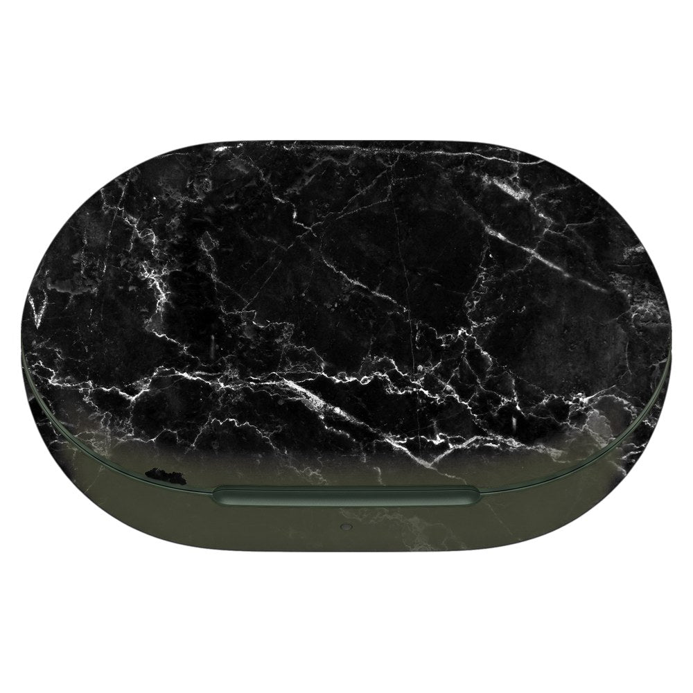 OnePlus Buds Pro 3 skin - Black Marble