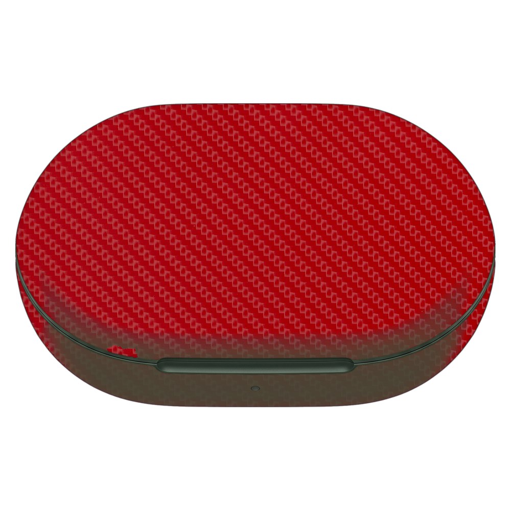 OnePlus Buds Pro 3 skin - Carbon Red