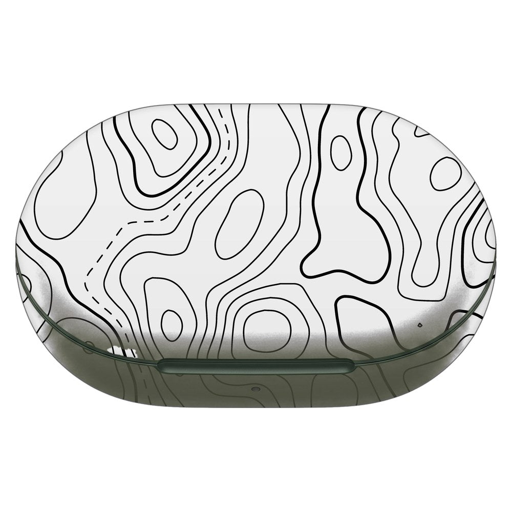 OnePlus Buds Pro 3 skin - Damascus White