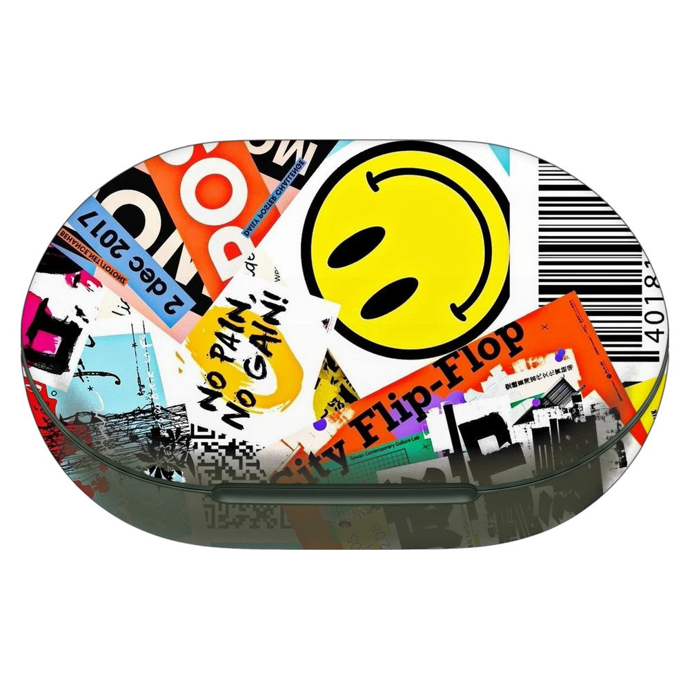 OnePlus Buds Pro 3 skin - Flip Flop