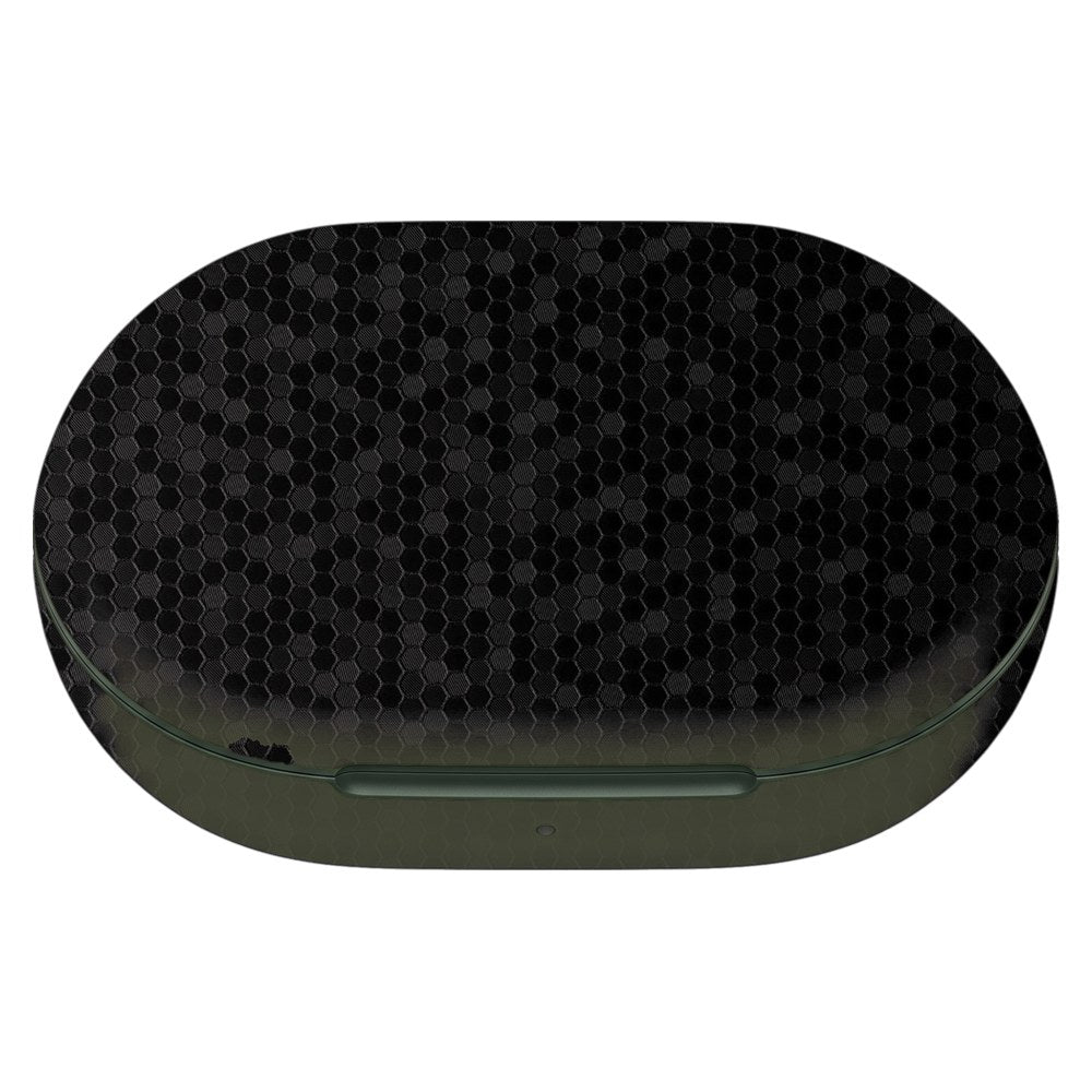 OnePlus Buds Pro 3 skin - Honeycomb Black
