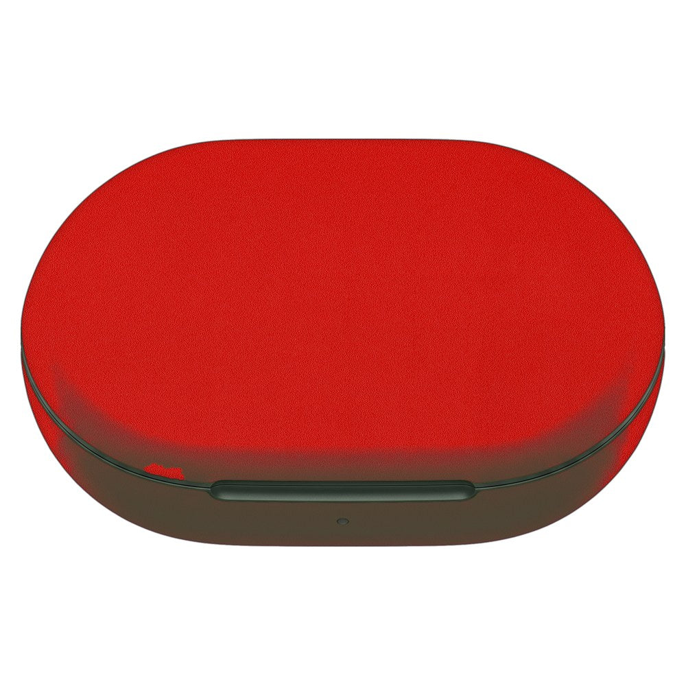 OnePlus Buds Pro 3 skin - Matte Red