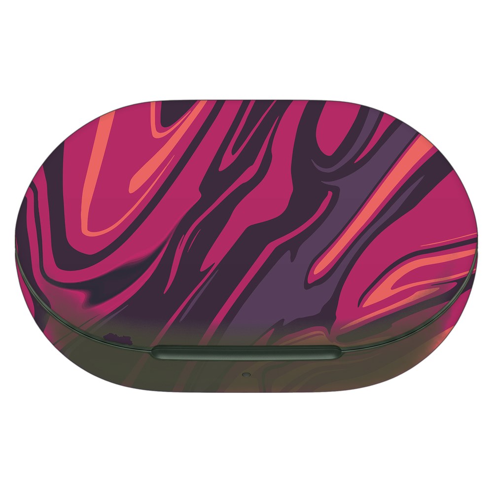 OnePlus Buds Pro 3 skin - Poseidon Red