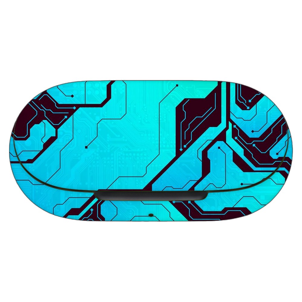 OnePlus Buds Z2 skin - BlueBoard