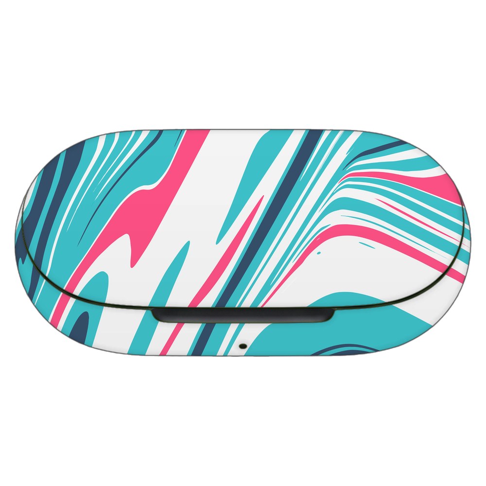 OnePlus Buds Z2 skin - Candy Cat