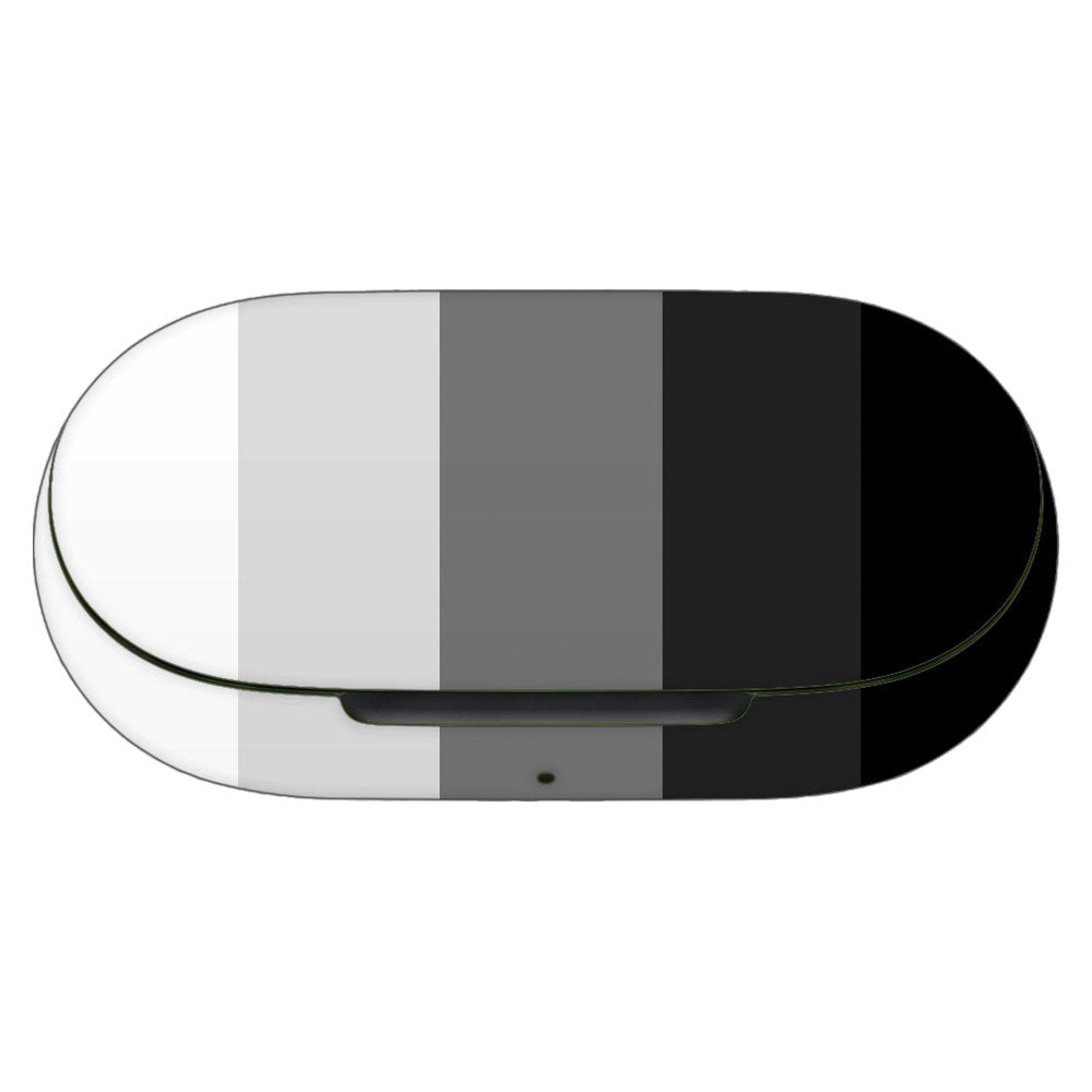 OnePlus Buds Z2 skin - Palette White