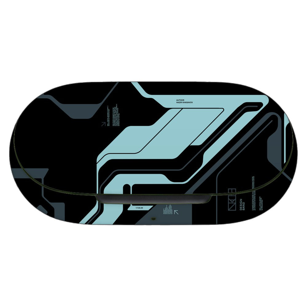 OnePlus Buds Z2 skin - Zero OG Cyberpunk