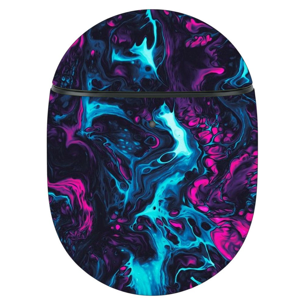 Google Pixel Buds Pro 2 skin - Comic Inferno