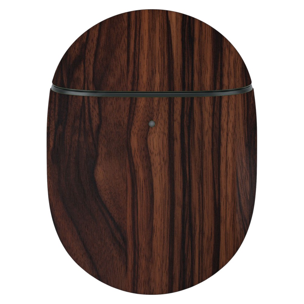 Google Pixel Buds Pro 2 skin - Ebony Wood