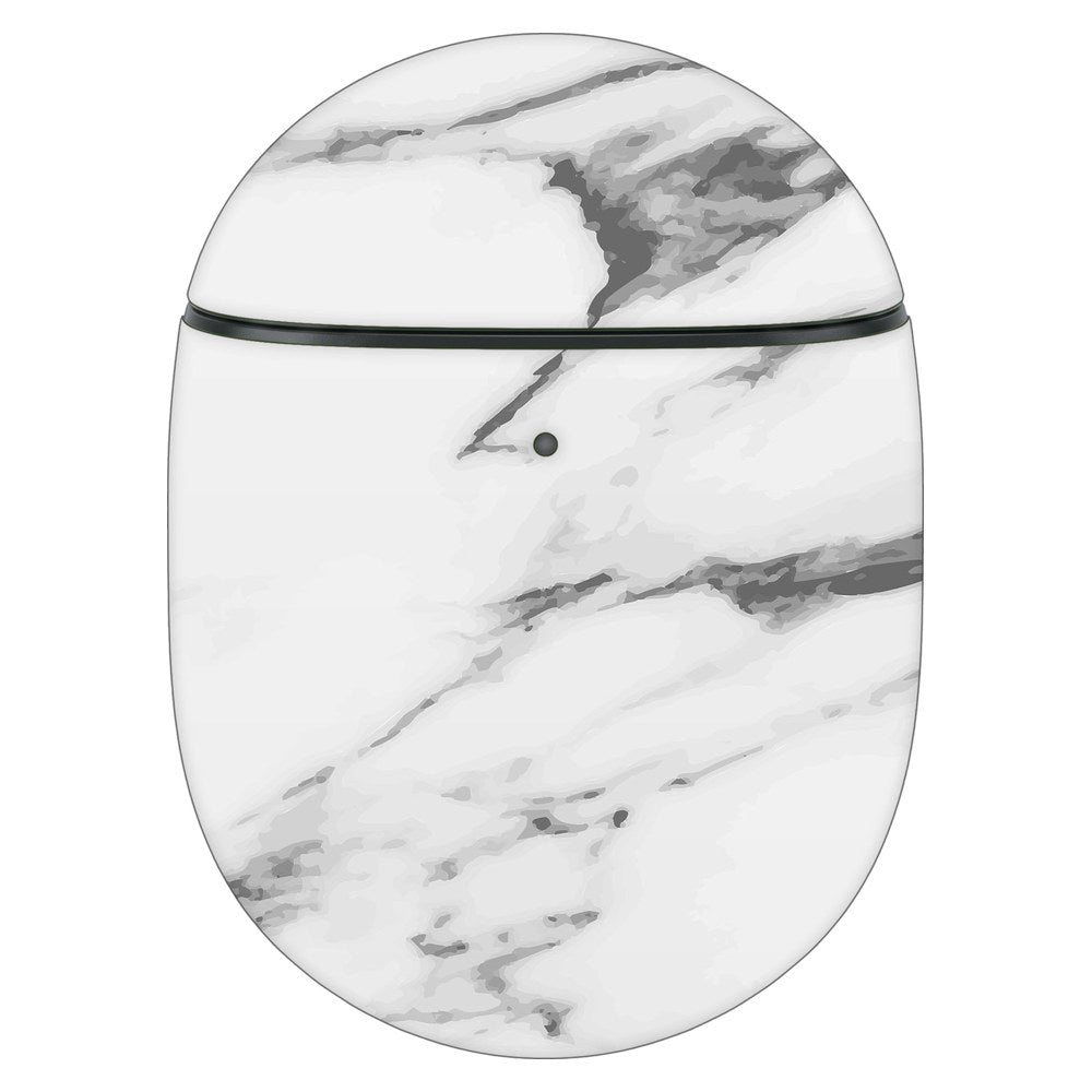 Google Pixel Buds Pro 2 skin - Marble White