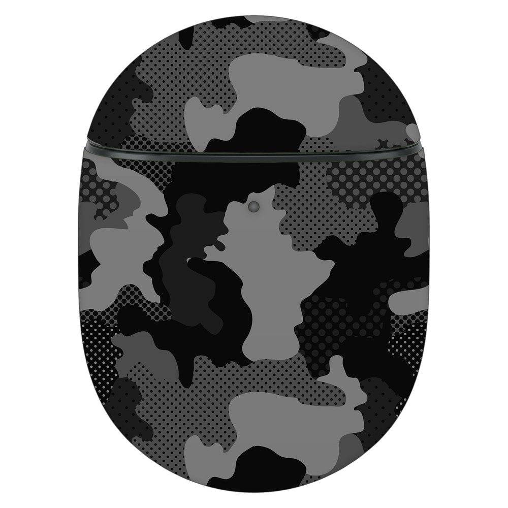 Google Pixel Buds Pro 2 skin - Military Black Camo