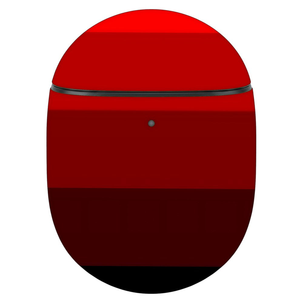 Google Pixel Buds Pro 2 skin - Palette Red