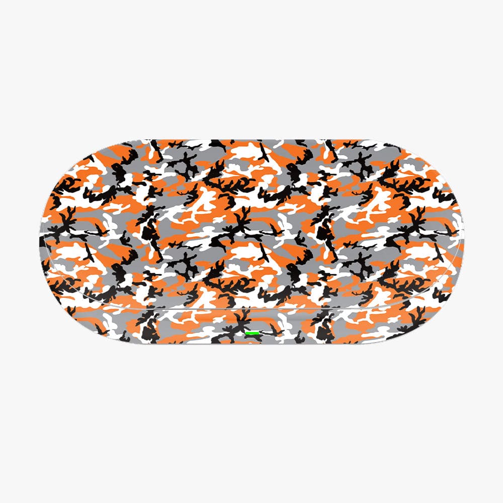 Digi Orange Camouflage