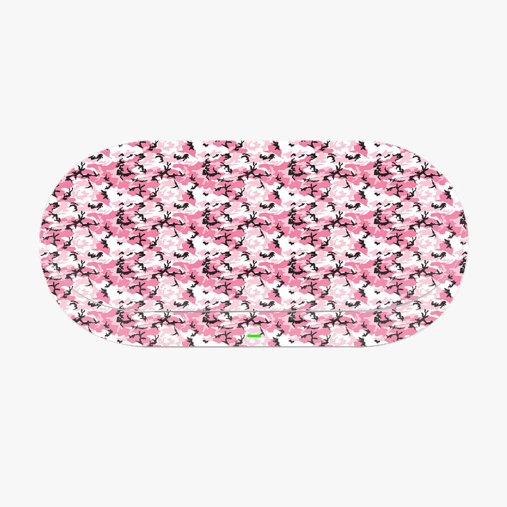 Digi Pink Camouflage