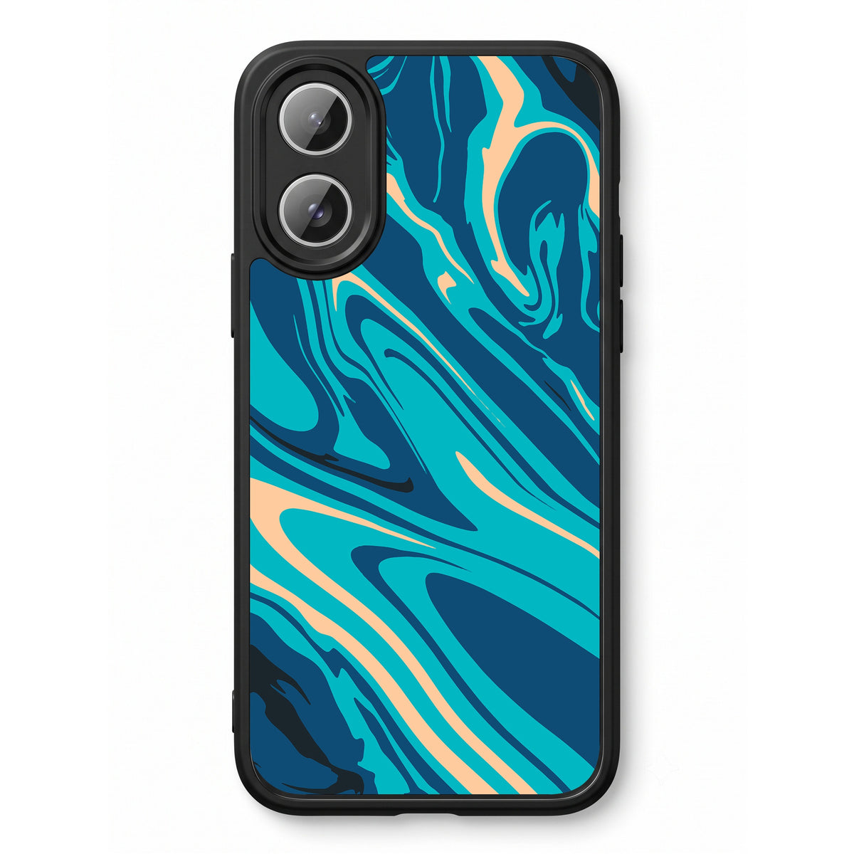 Elysium printed Doyers case, alternate view