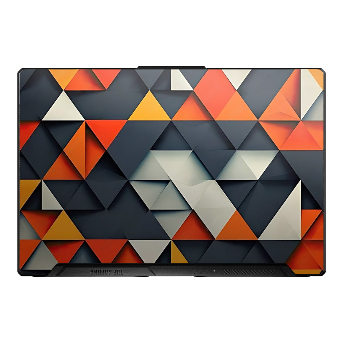 Facet Edge - Laptop Skins