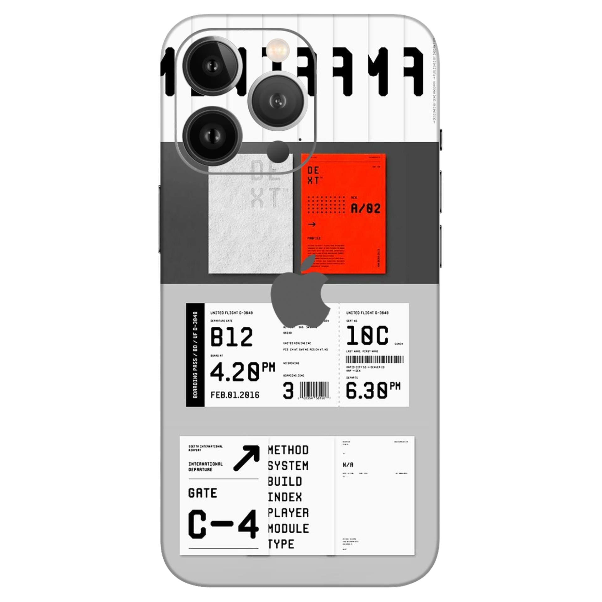 iPhone 13 Pro Max Skins & Wraps