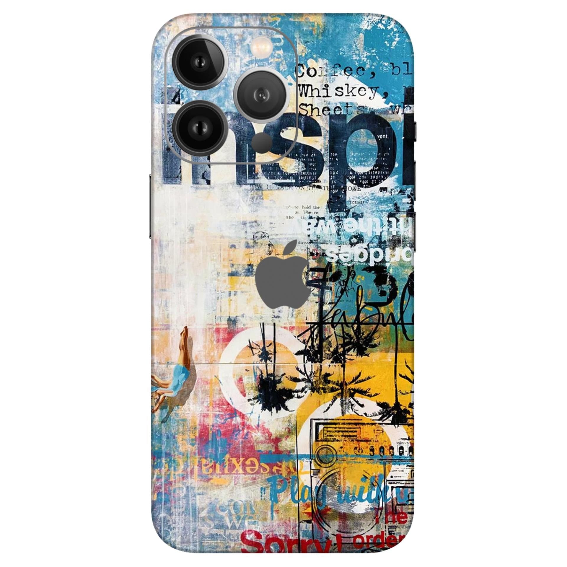 iPhone 13 Pro Max Skins & Wraps