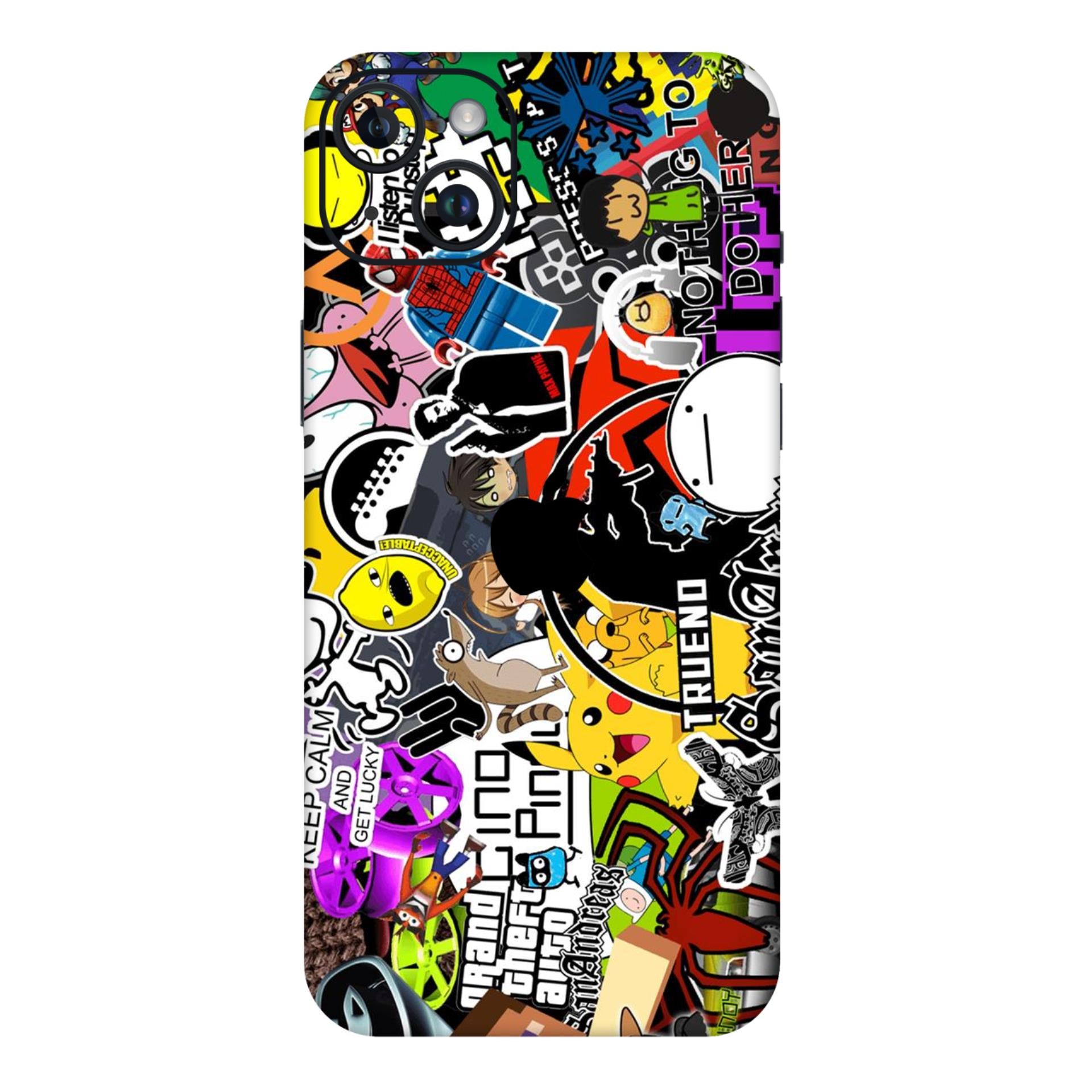 iPhone 14 Plus Skins & Wraps