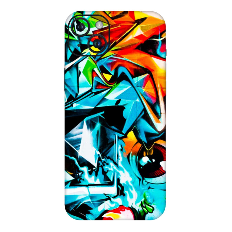 iPhone 14 Plus skin by Decalz skin on iPhone 14 Plus by Decalz