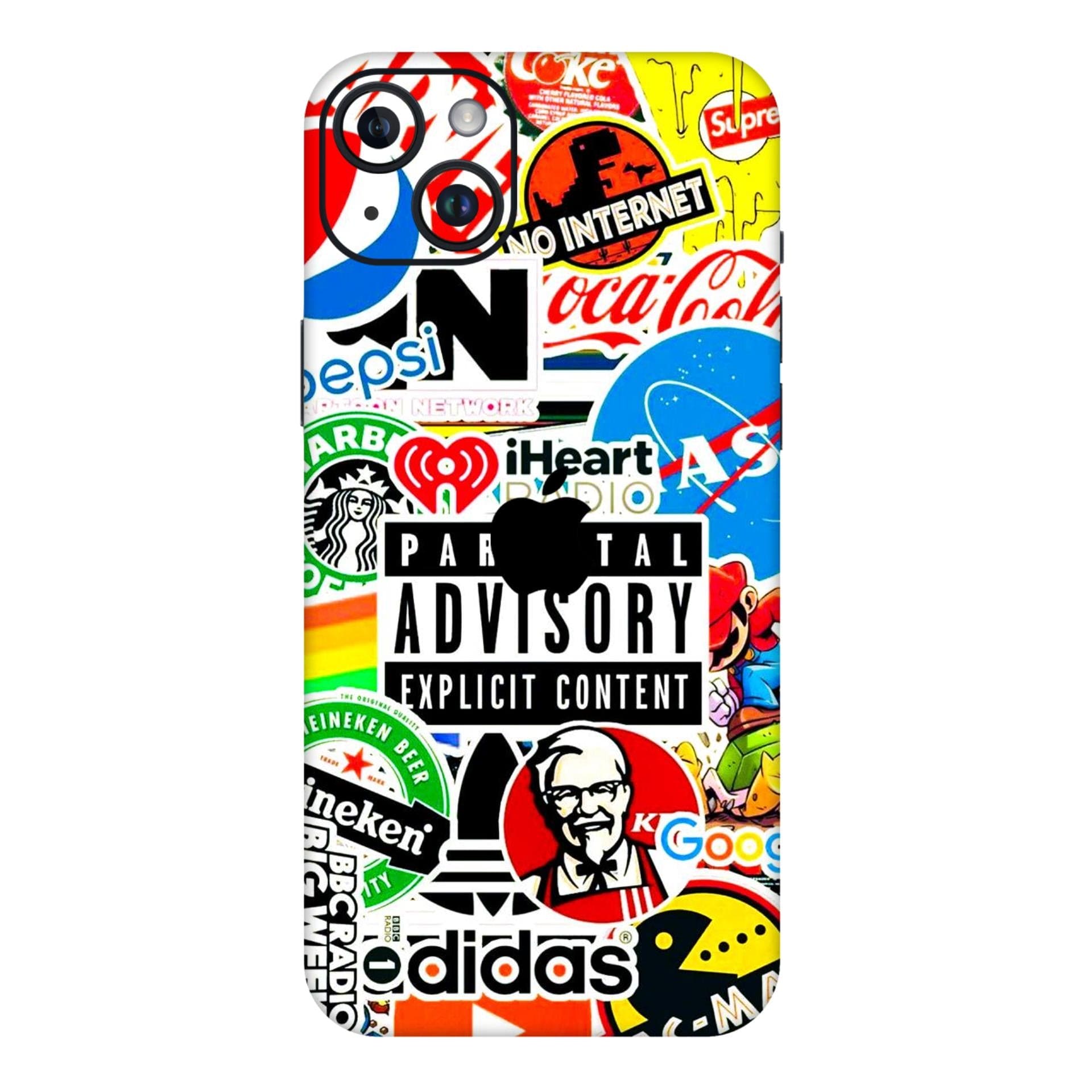 iPhone 14 Plus Skins & Wraps