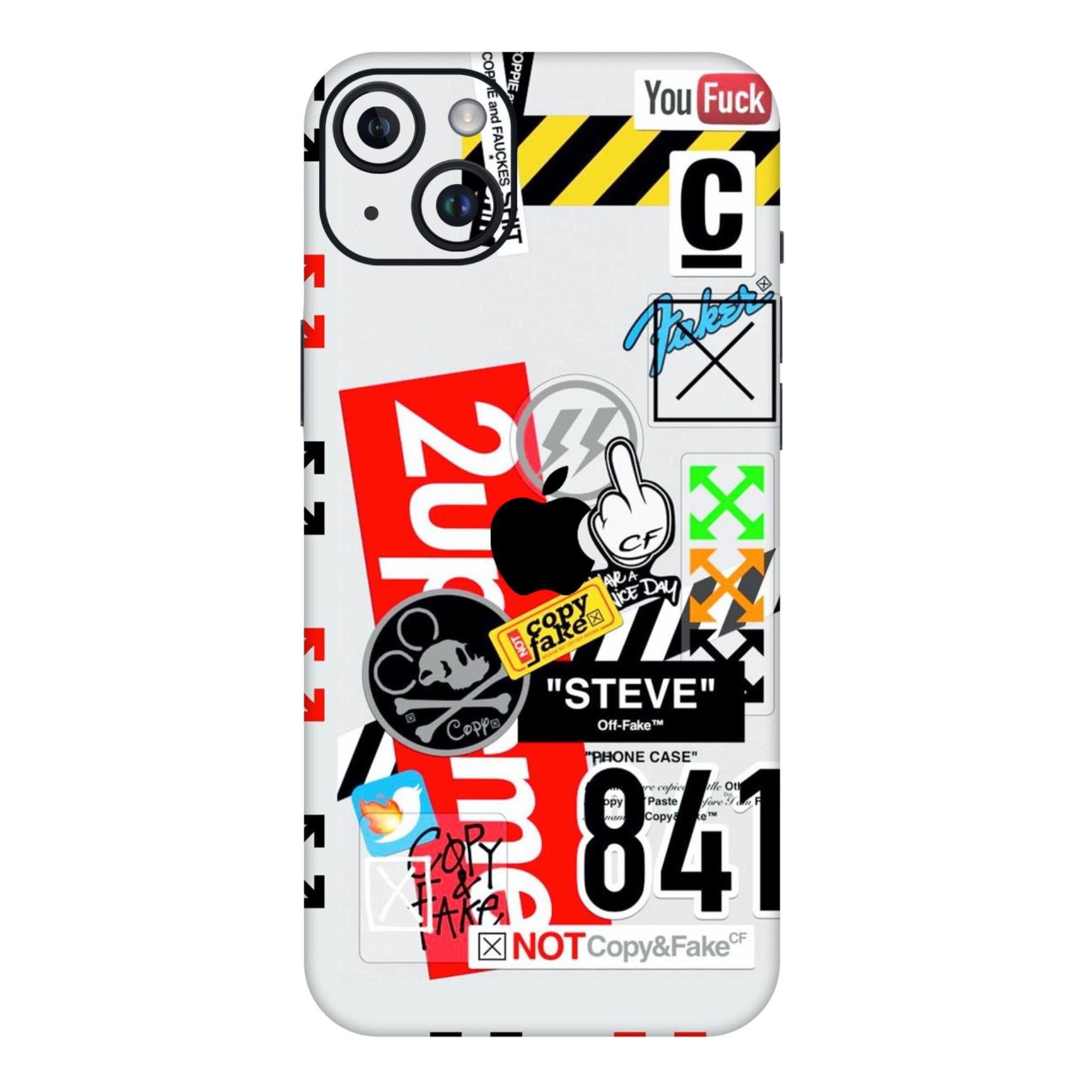 iPhone 14 Plus Skins & Wraps