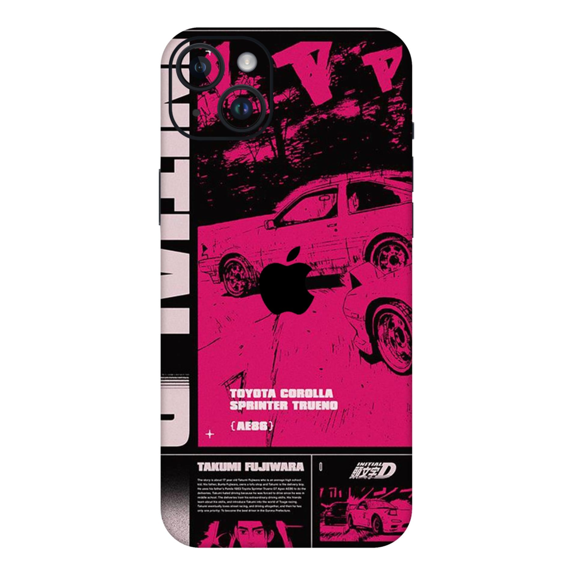 iPhone 14 Plus Skins & Wraps