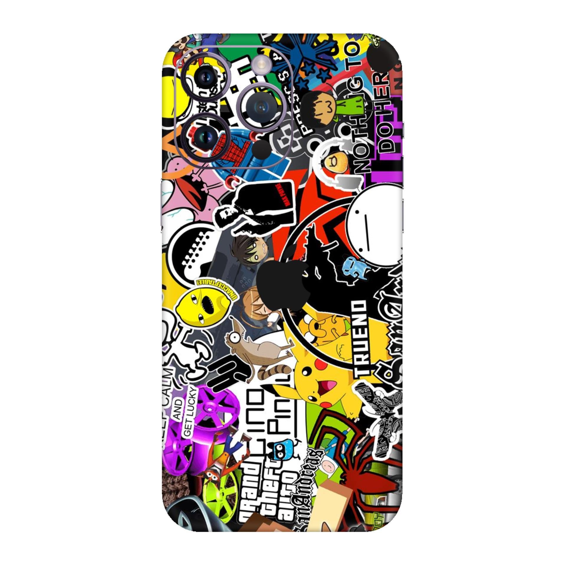 iPhone 14 Pro Skins & Wraps