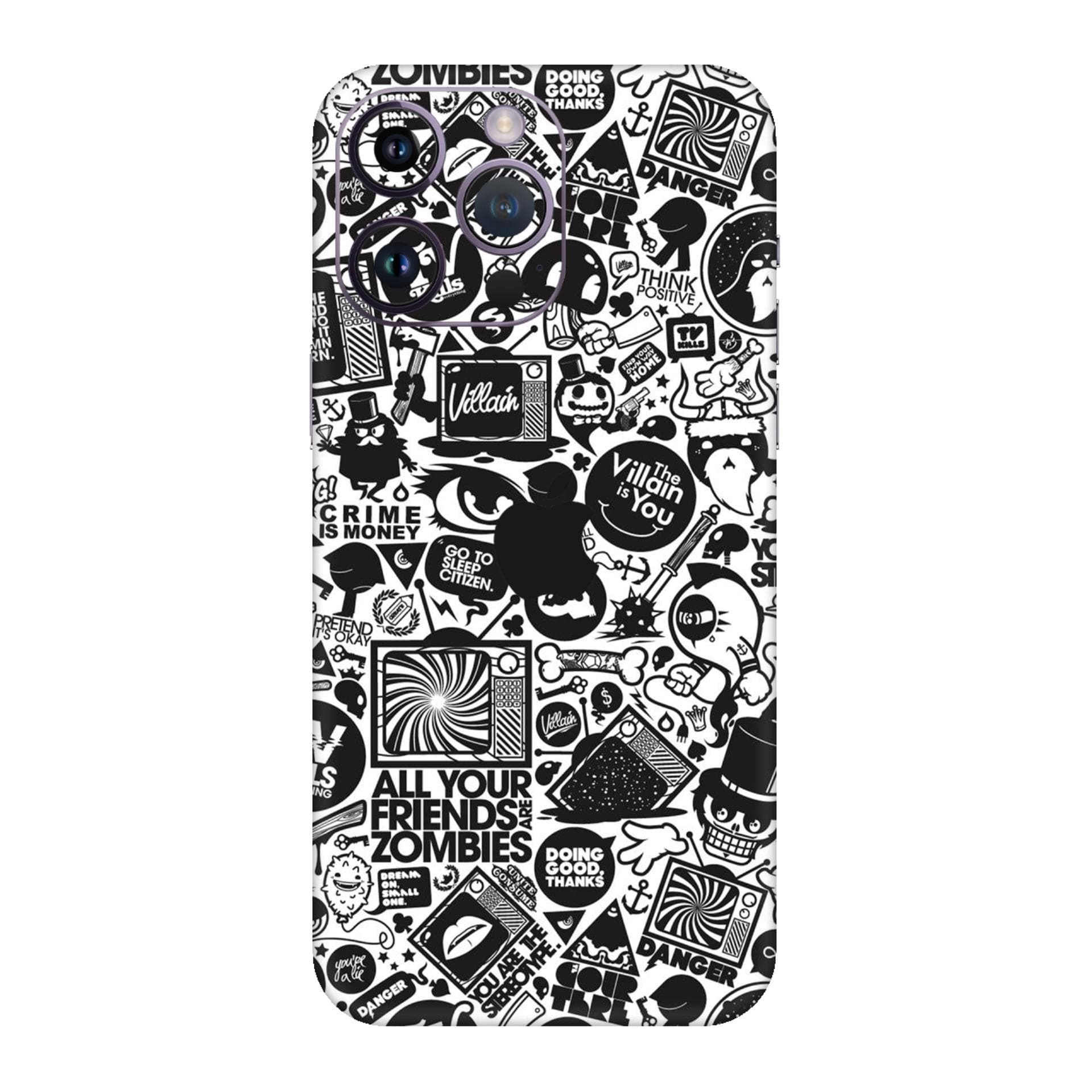 iPhone 14 Pro Skins & Wraps