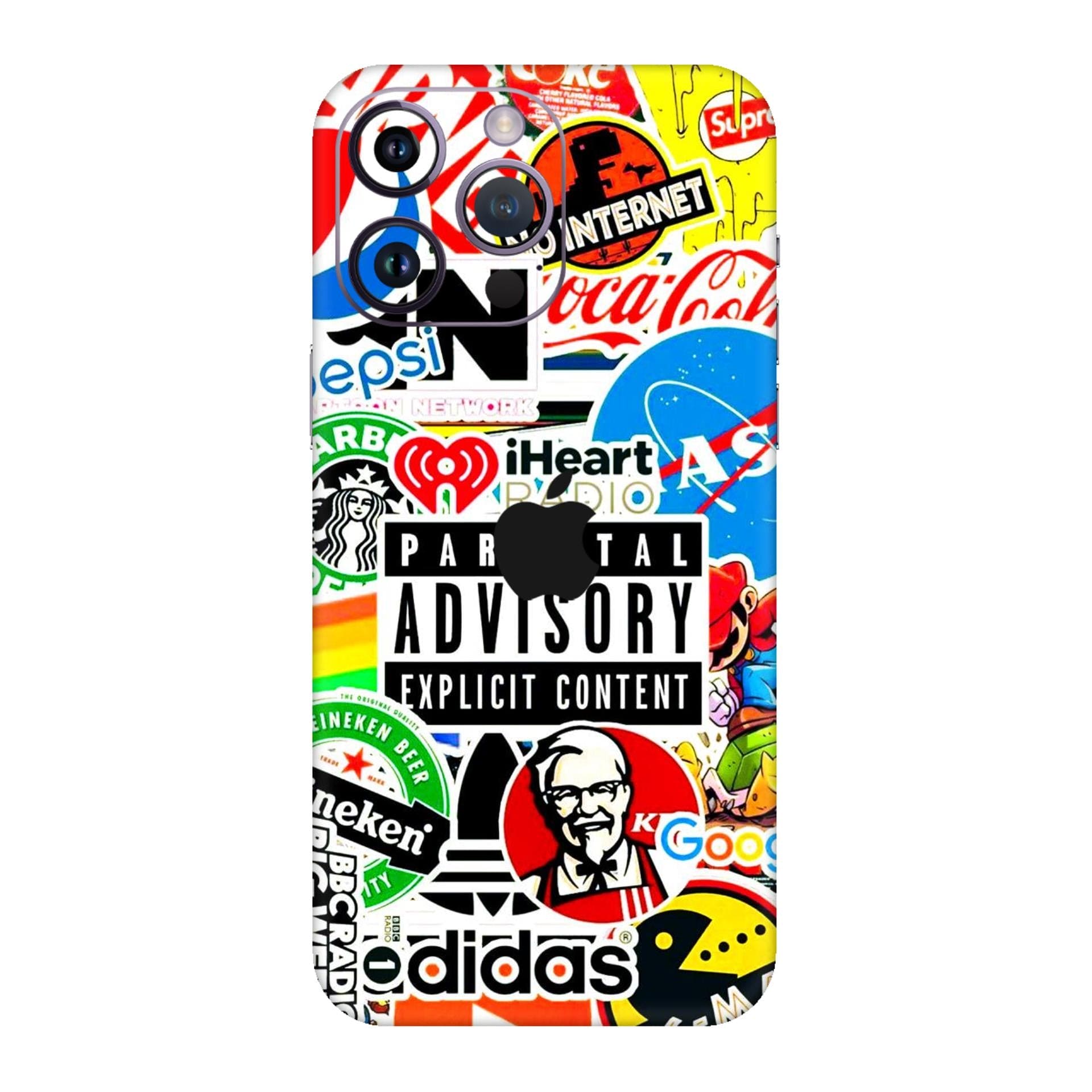 iPhone 14 Pro Skins & Wraps