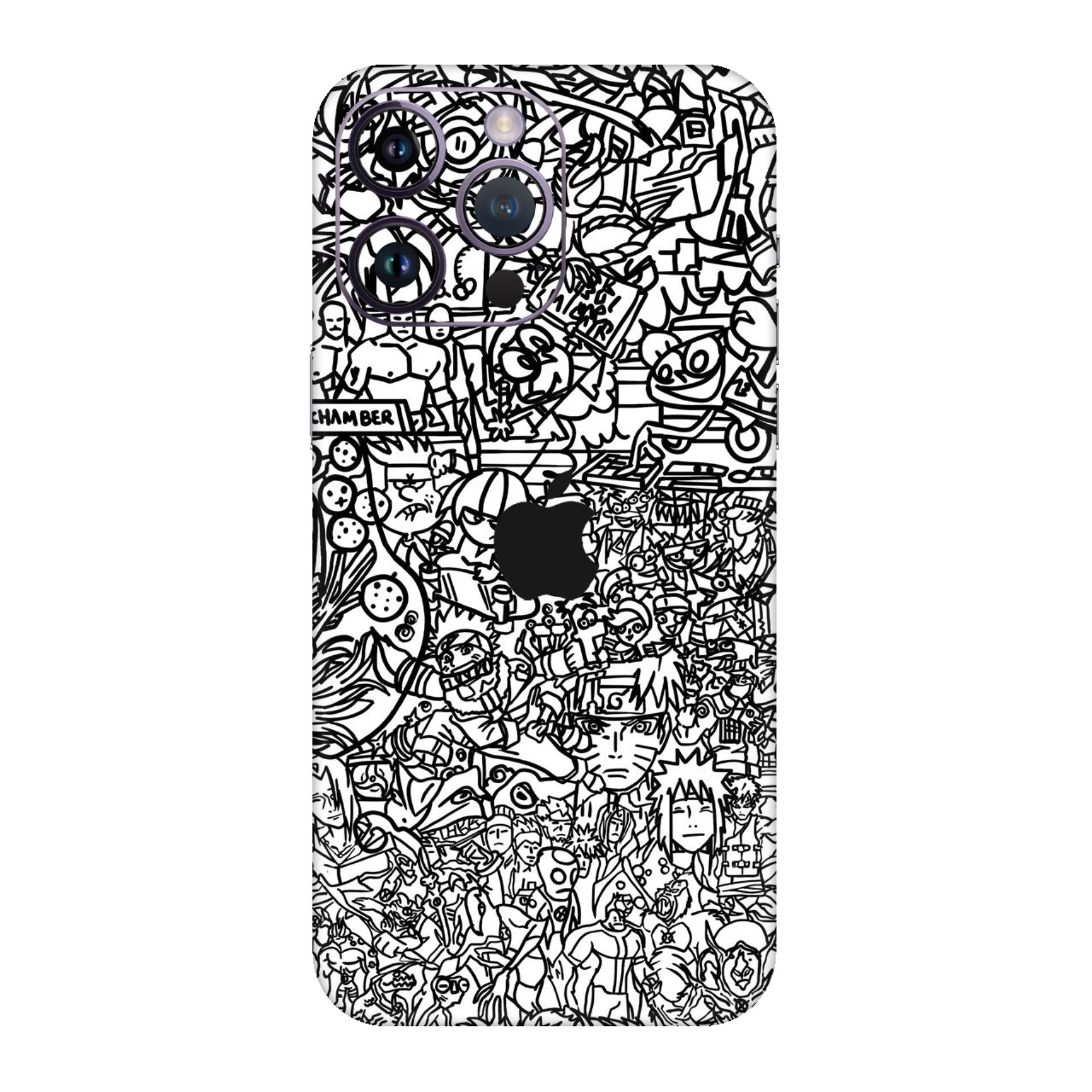 iPhone 14 Pro Skins & Wraps