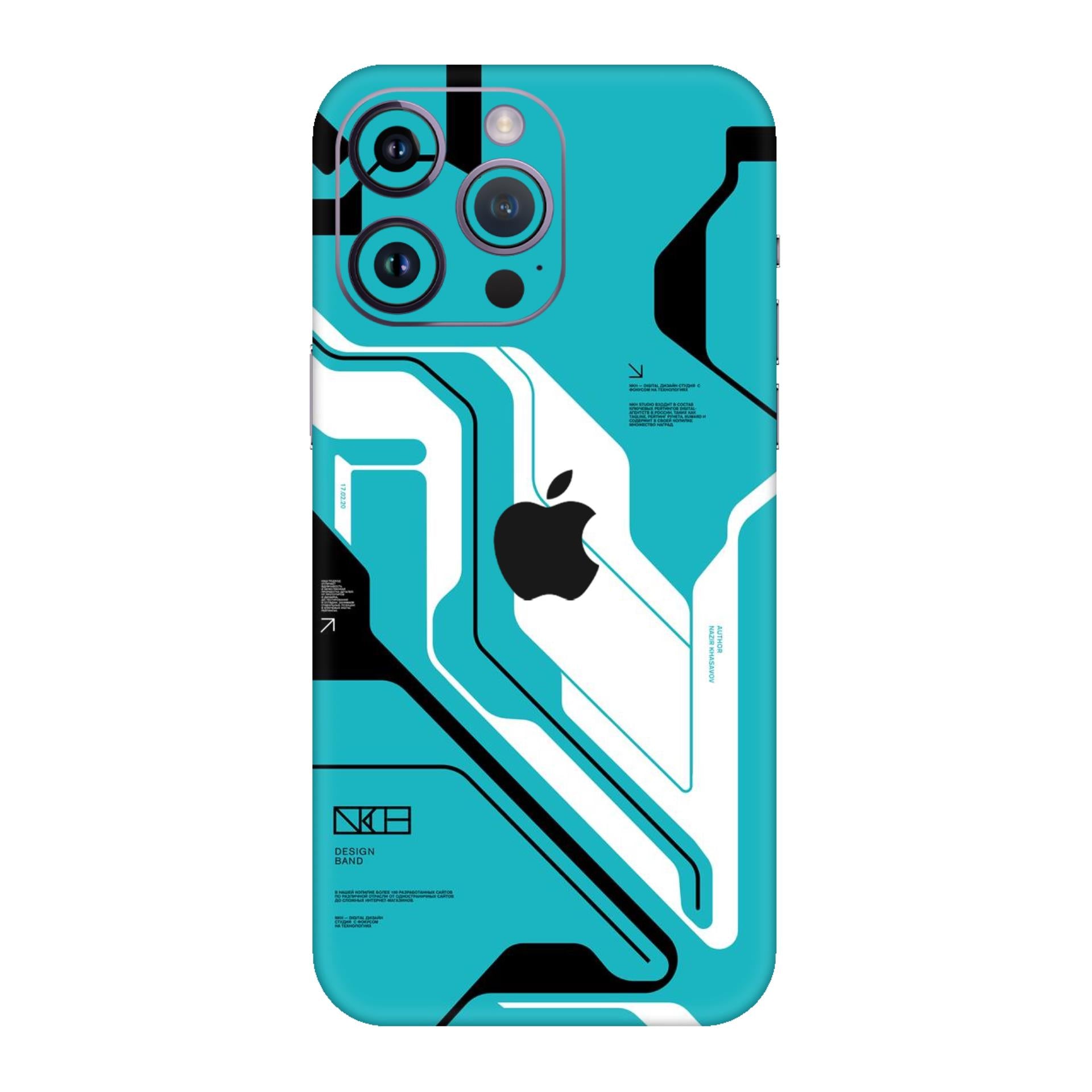 iPhone 14 Pro Skins & Wraps