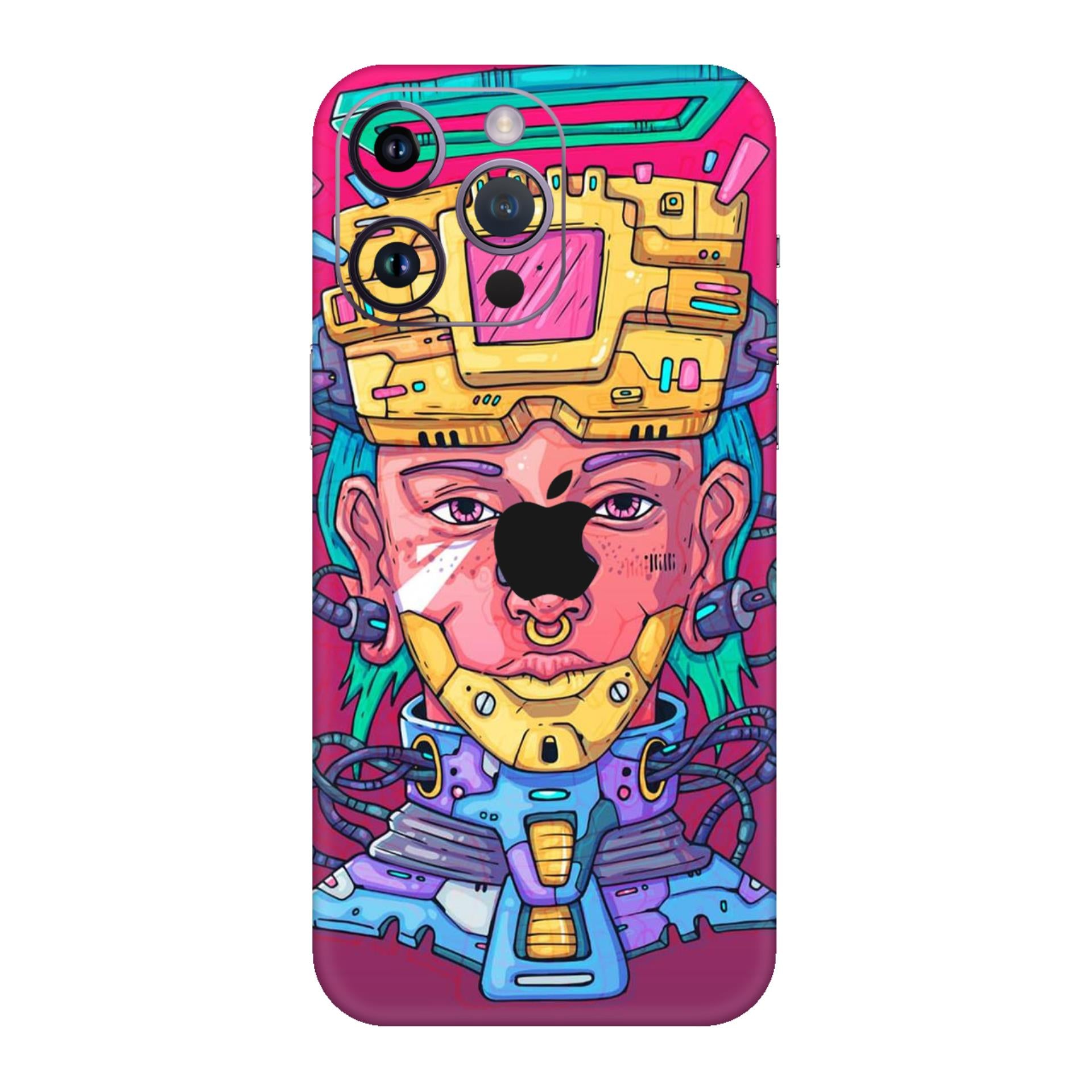 iPhone 14 Pro Skins & Wraps