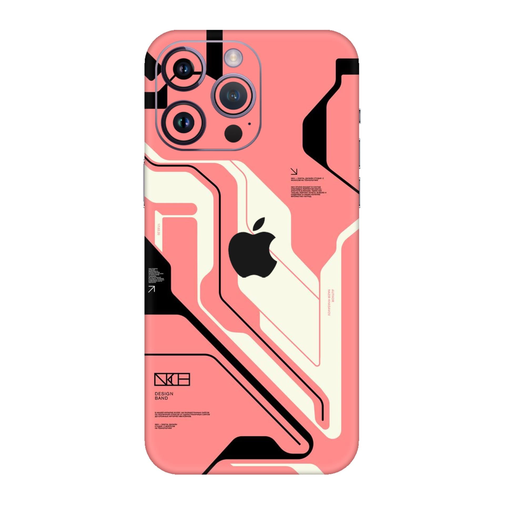 iPhone 14 Pro Skins & Wraps