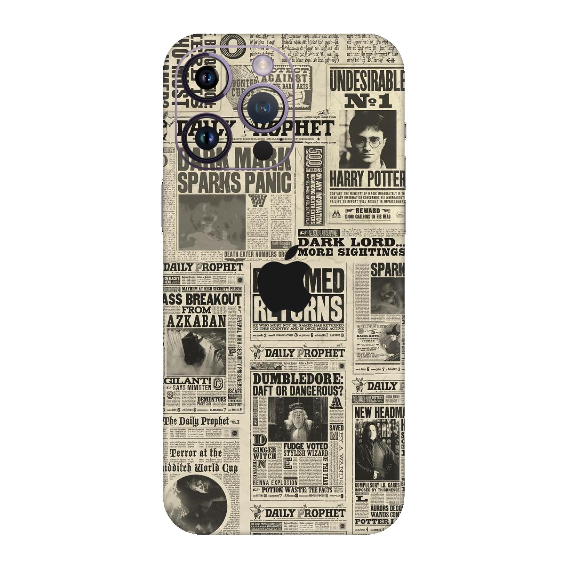 iPhone 14 Pro Skins & Wraps