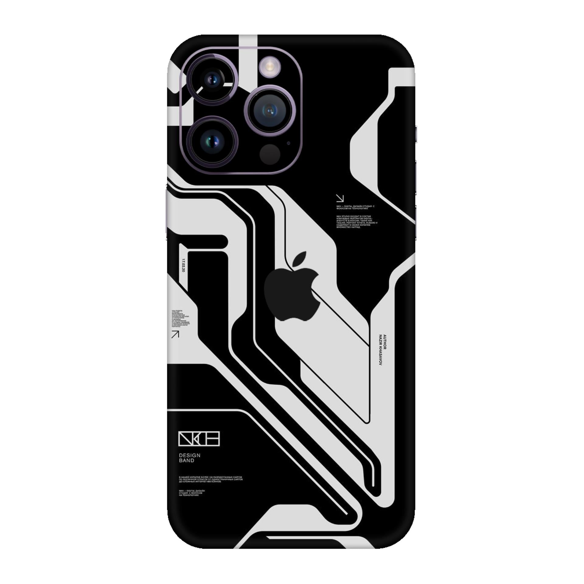 iPhone 14 Pro Skins & Wraps