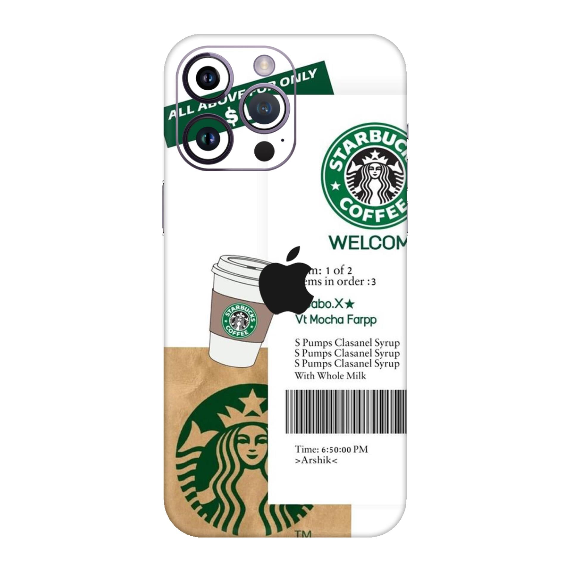 iPhone 14 Pro Skins & Wraps