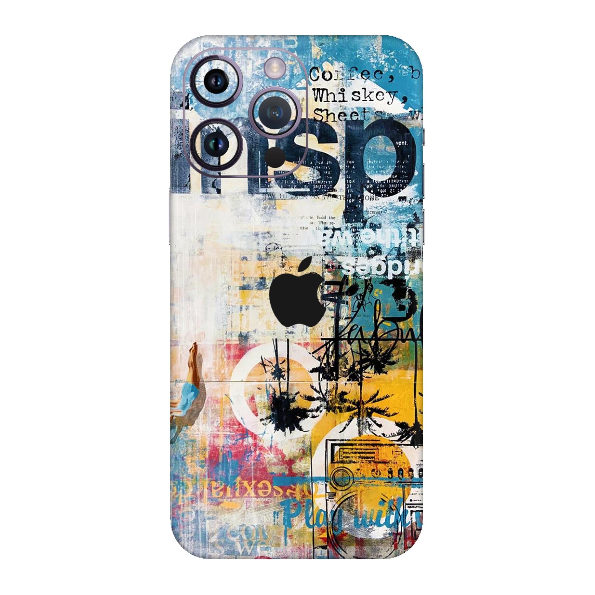 iPhone 14 Pro Skins & Wraps