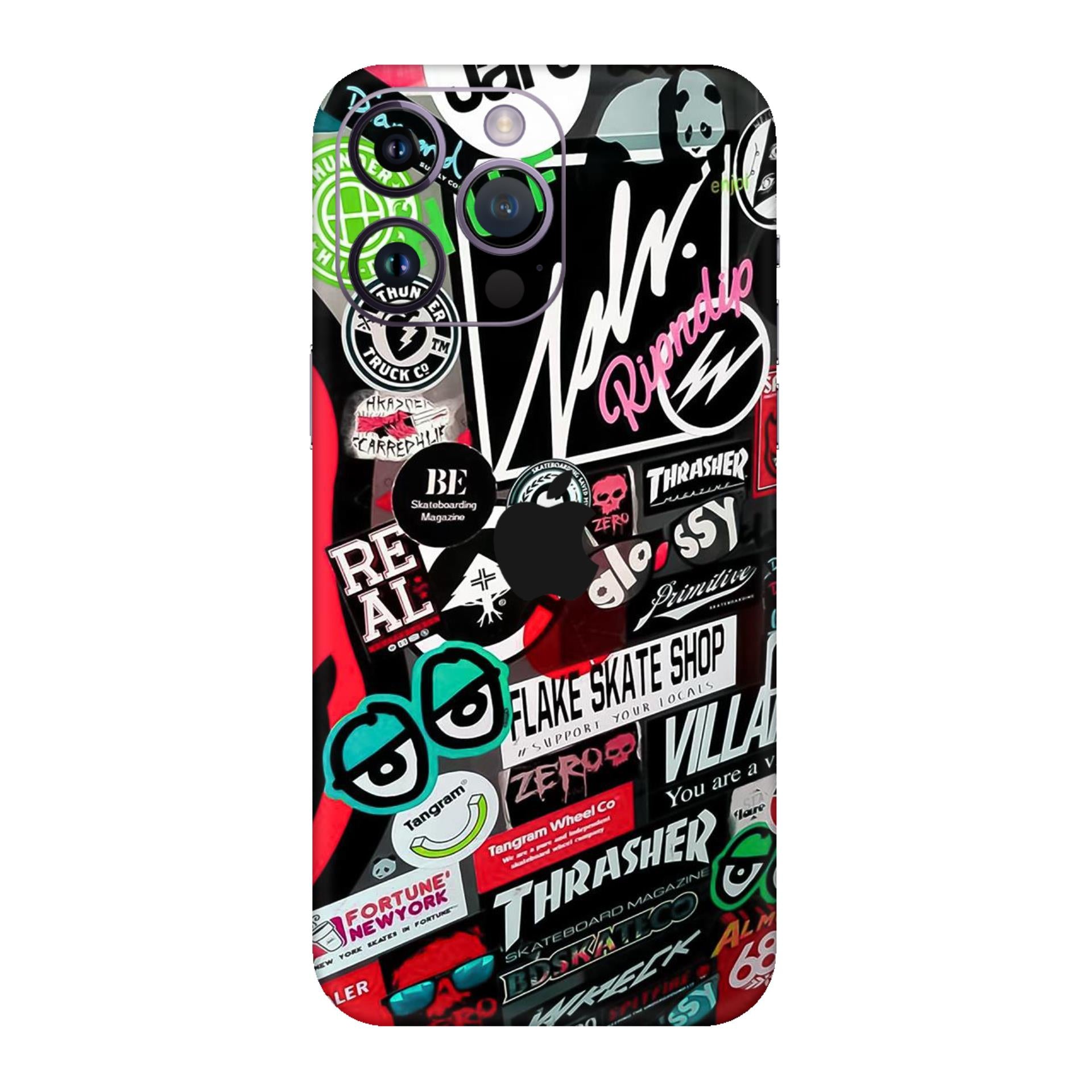 iPhone 14 Pro Skins & Wraps