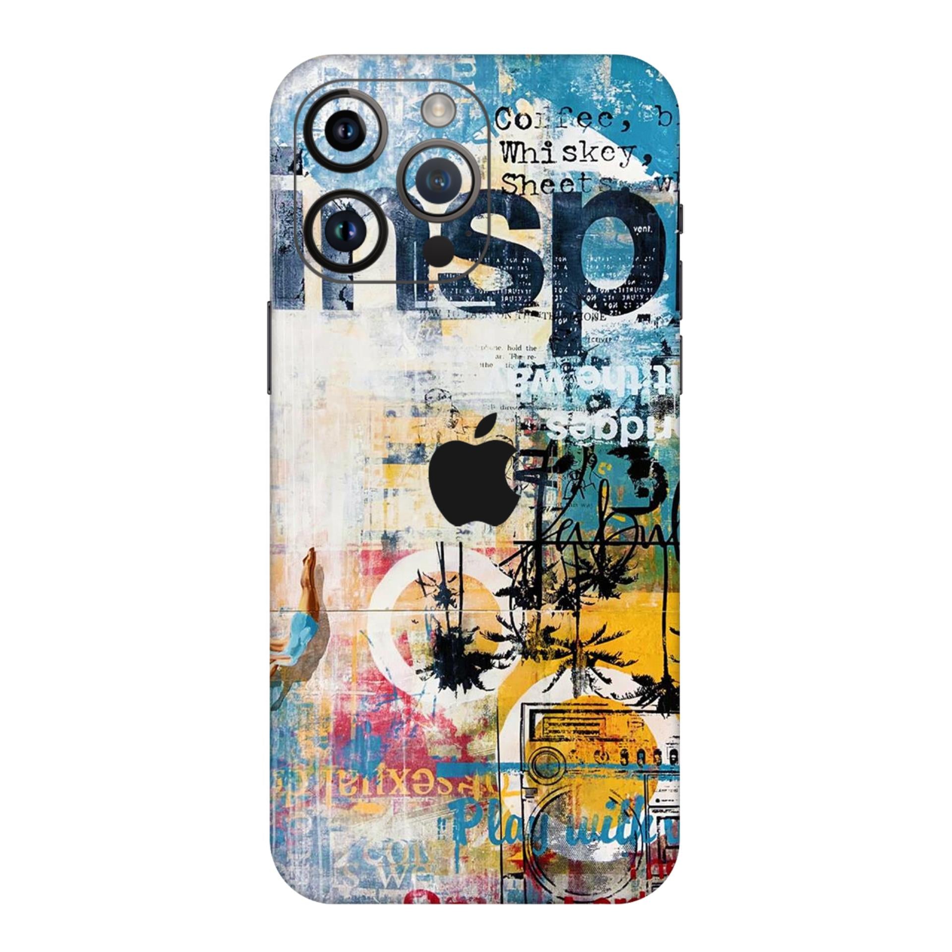 iPhone 14 Pro Max Skins & Wraps